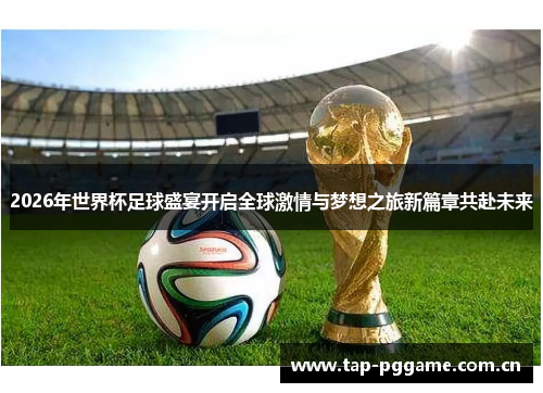 2026年世界杯足球盛宴开启全球激情与梦想之旅新篇章共赴未来